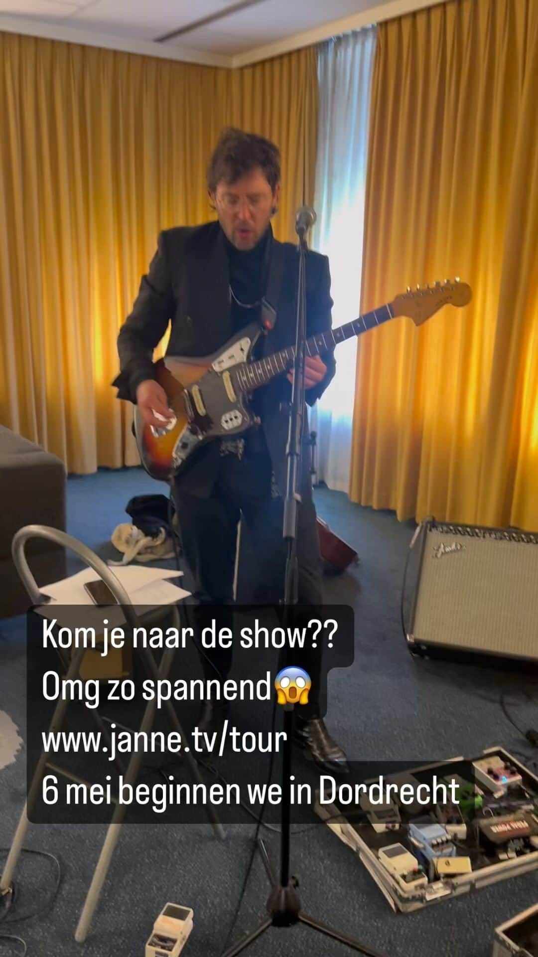 ヤナ・スクラのインスタグラム