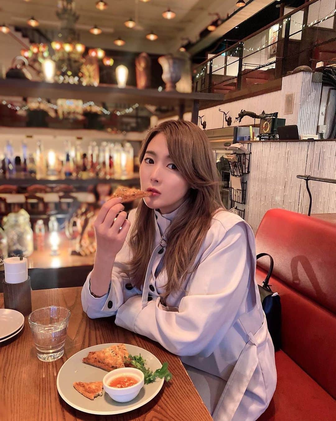 モンスーンカフェのグルメインスタ