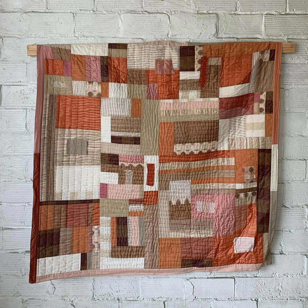 Beam & Anchorのインスタグラム：「Spring cleaning the shop storage means lots of hidden gems! 😌 This lovely handmade @thompsonstreetstudio is available in the shop & awaiting its new home 🌸 We will be open this week Wednesday - Sunday, 12-5pm. See ya soon!」