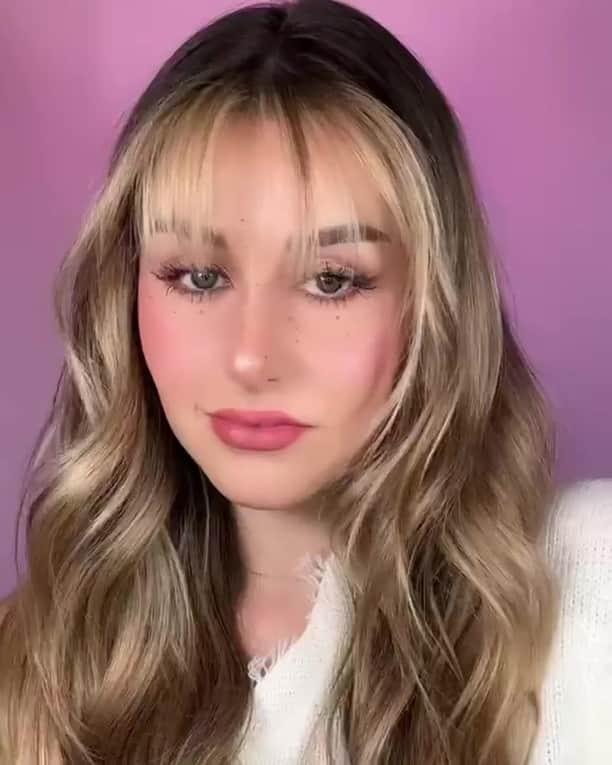 のインスタグラム：「Springtime calls for a fresh, glowing makeup look 🌸 @beccaa.boooo   @thebalm #thebalm #thebalmcosmetics #thebalmskin #thebalmskincare #cleanskin #skincare  #beauty #glam #crueltyfreebeauty #beautiful #instagood #springtime #instamakeup #makeupaddict」