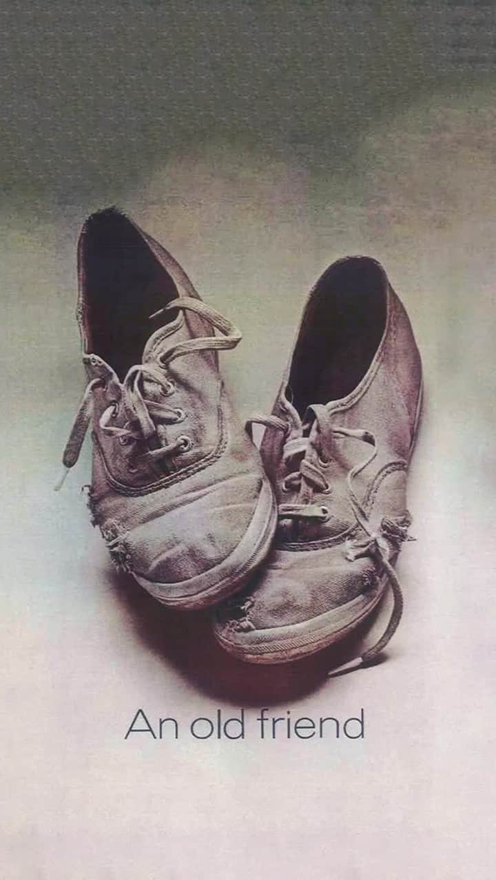 のインスタグラム：「Altuzarra x Keds launching tomorrow in limited quantities.   "For this collaboration, I drew inspiration from Keds that had been worn over time and their archival imagery, and I thought it was interesting to treat wear-and-tear as a precious marker of time, not to be discarded but celebrated." —Joseph Altuzarra」