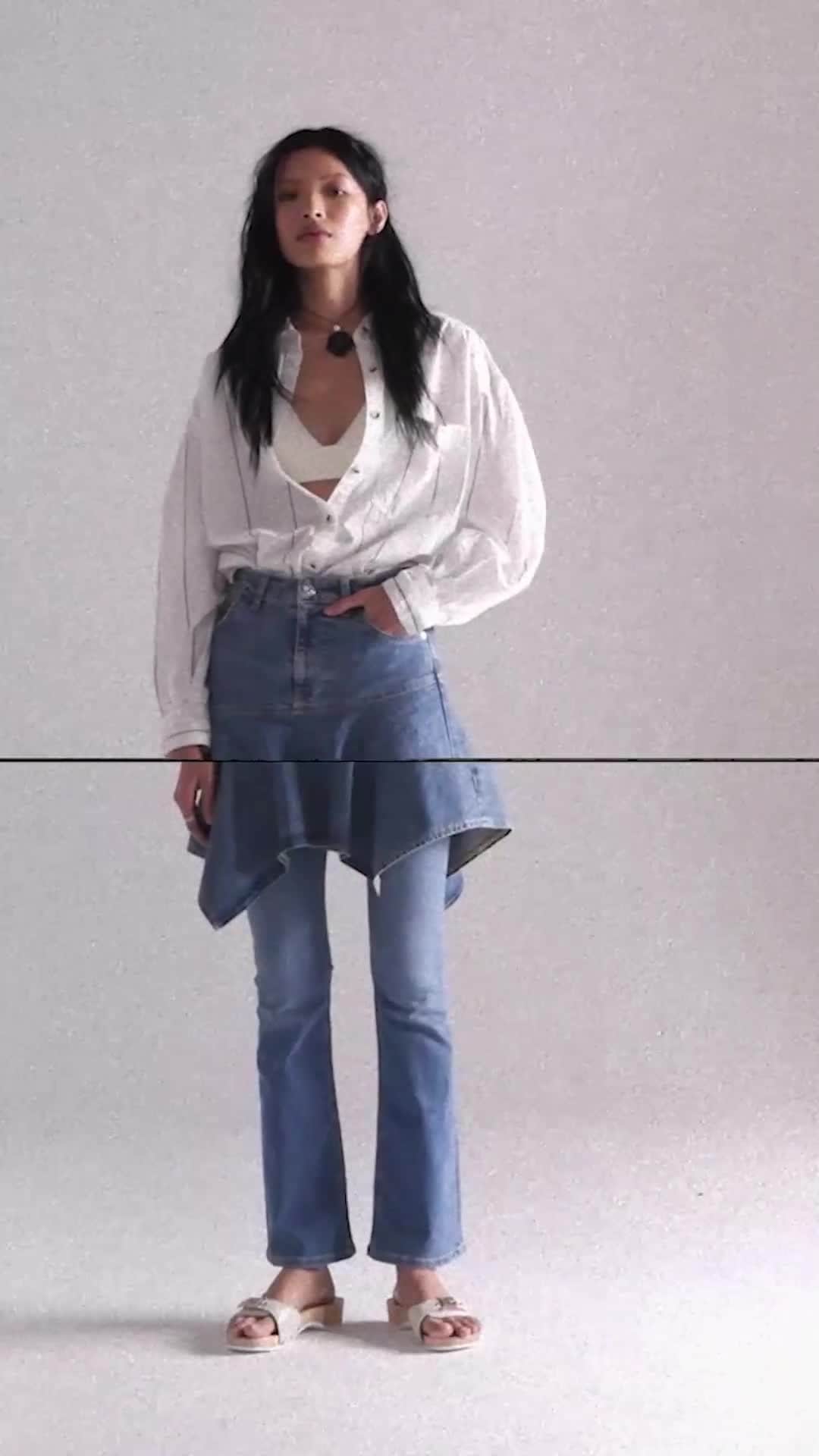 freepeopleのインスタグラム：「We The Free: The New Classics.  Link in bio.」