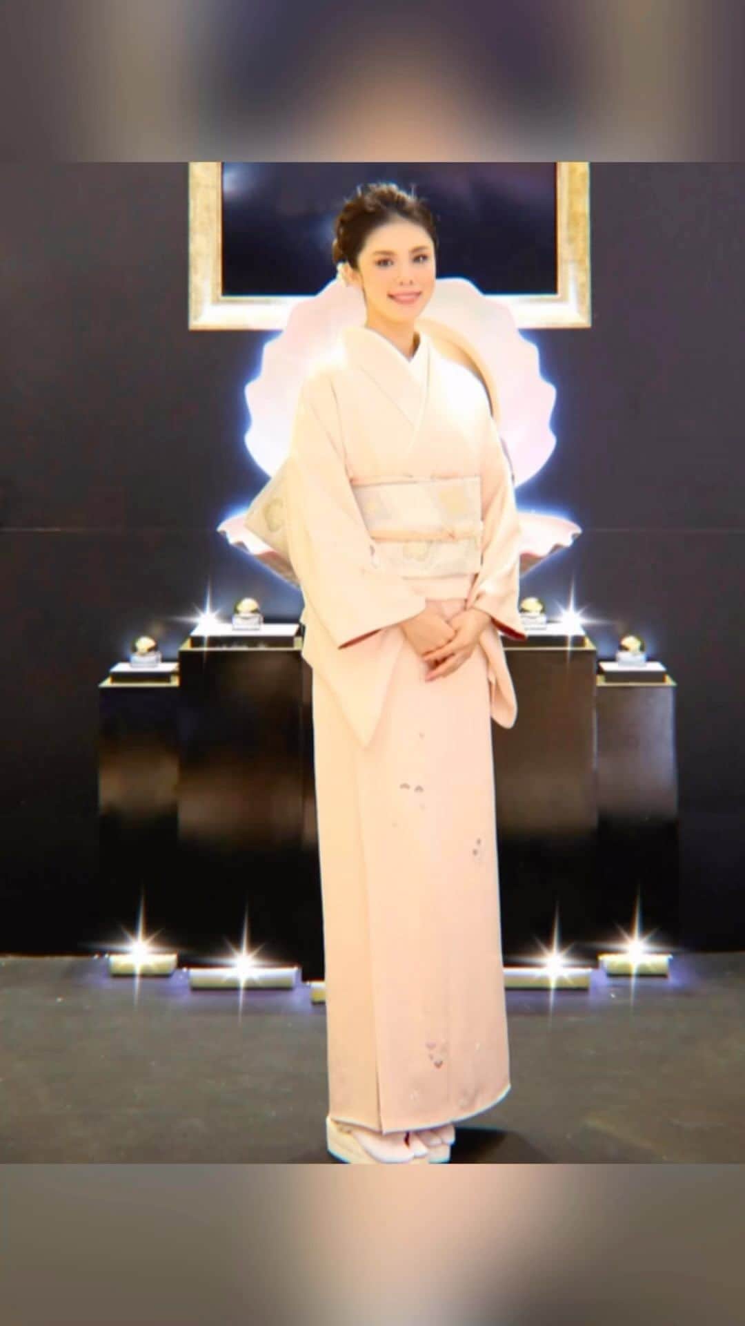 森理世のインスタグラム：「🇯🇵🥰 #japaneseculture」