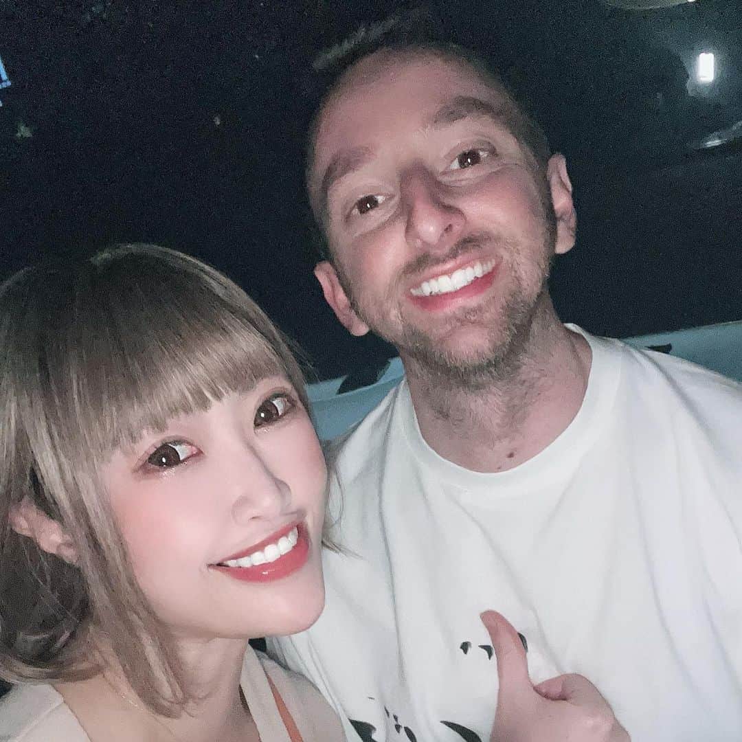 DJ YURINAのインスタグラム