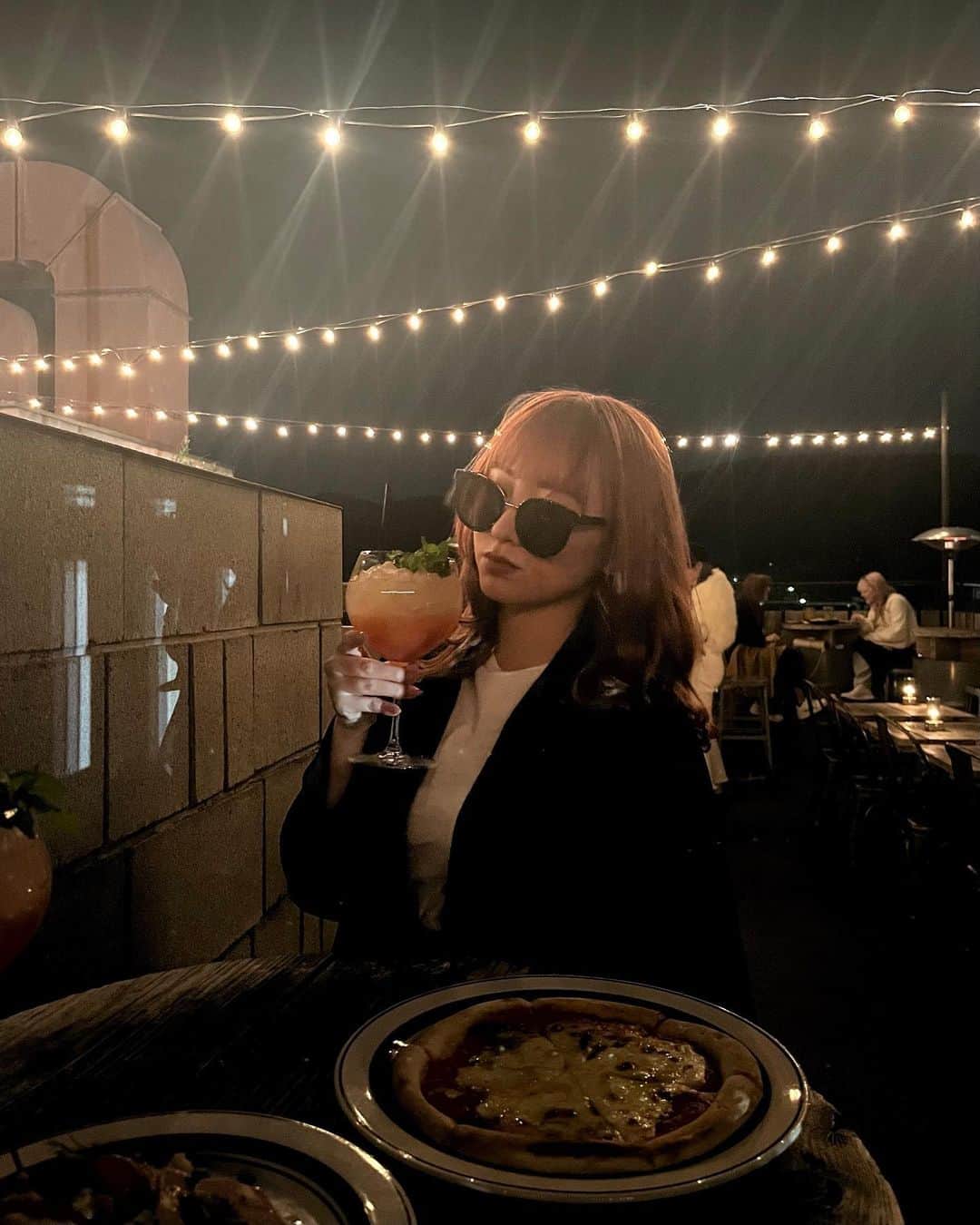 畑中萌衣のグルメインスタ