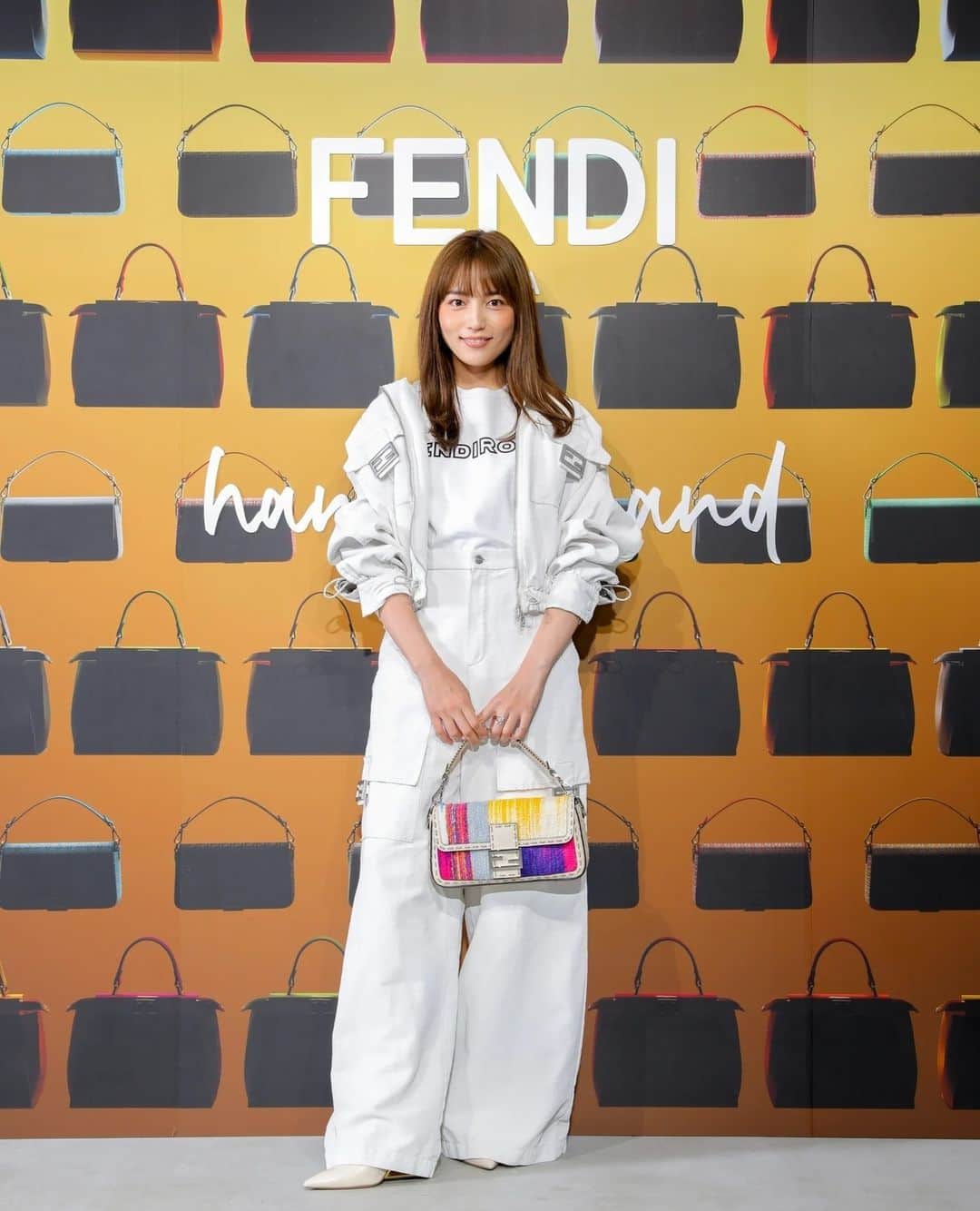Fashionsnap.comのインスタグラム