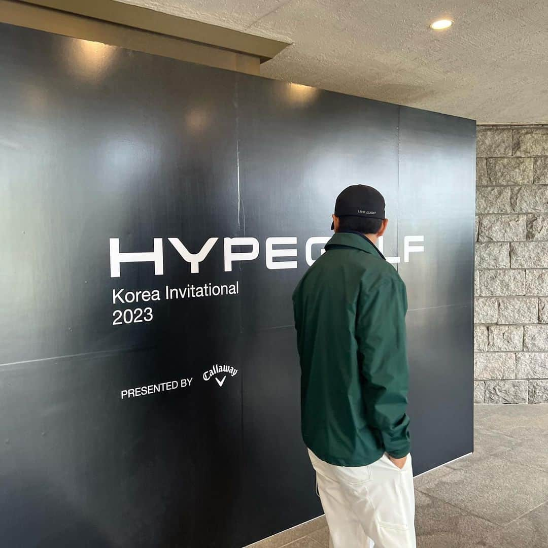 チャ・イェリョンさんのインスタグラム写真 - (チャ・イェリョンInstagram)「@hypegolfkorea  @callawayapparel_korea  어제 너무 재밌었던 골프 행사🍀 나영희쌤 차화연쌤 이랑 한팀으로 행복한 라운딩 ⛳️ 💕  고생했어 신디야 @shiiinsiiia 💕💖  감사합니다 @hypegolfkorea」4月25日 17時04分 - chayeryun