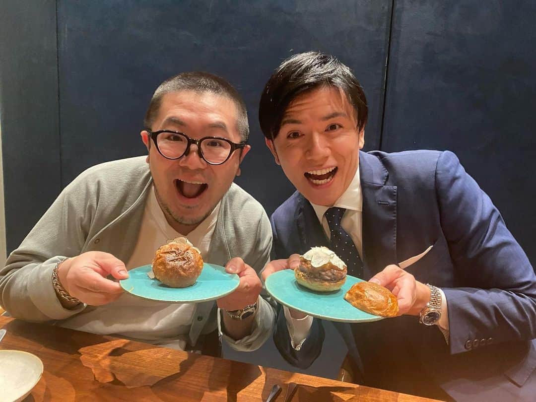 青木源太のインスタグラム