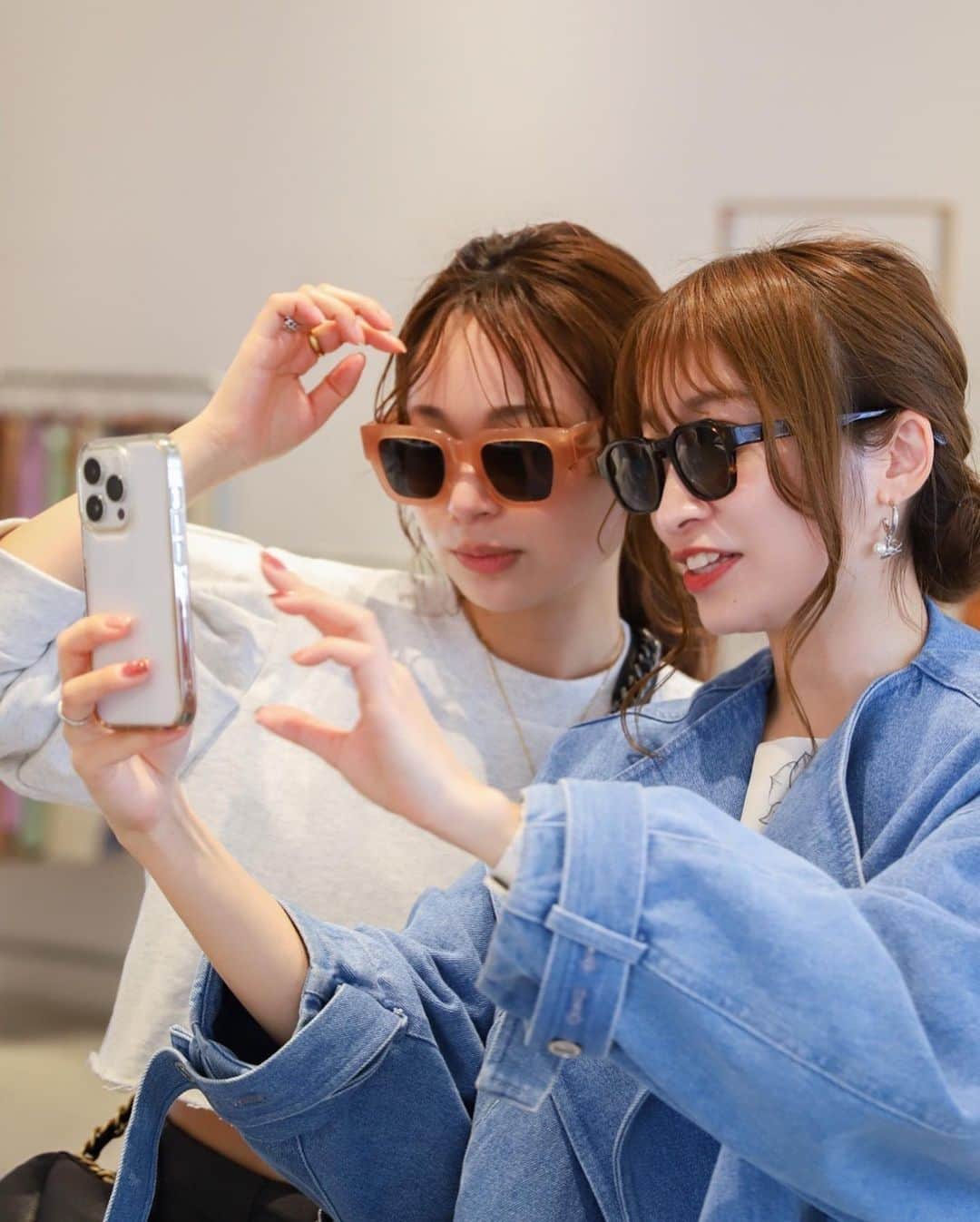 Yuuki mimuraのインスタグラム：「🕶️☀️💭  . サングラス欲しいな~🏹」