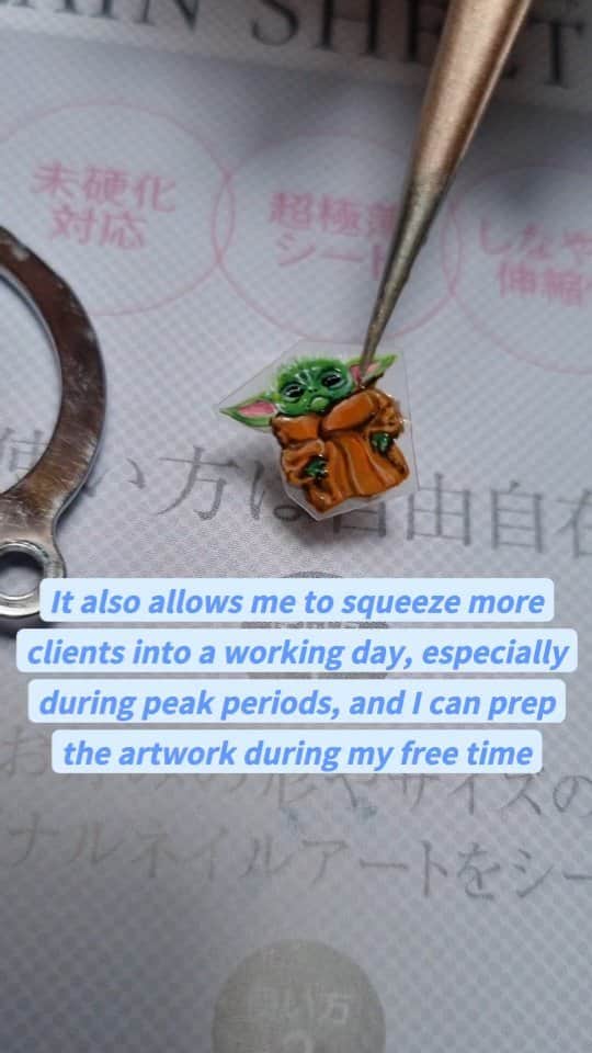 Yingのインスタグラム：「TSUMEKIRA PLAIN SHEET x PREGEL Art Liner Gels 🙆🏻‍♀️ Have you tried making your own nail art stickers in advance?  𝐒𝐡𝐨𝐩 𝐰𝐢𝐭𝐡 𝐮𝐬 𝐨𝐧𝐥𝐢𝐧𝐞⁣⁣⁣⁣⁣⁣⁣⁣⁣⁣⁣⁣⁣⁣⁣⁣⁣⁣⁣⁣⁣⁣⁣⁣⁣ 🛒 www.nailwonderland.com⁣⁣⁣⁣⁣⁣⁣⁣⁣⁣⁣⁣⁣⁣⁣⁣⁣⁣⁣⁣⁣⁣⁣⁣⁣ ⁣⁣⁣⁣⁣⁣⁣⁣⁣⁣⁣⁣⁣⁣⁣⁣⁣⁣⁣⁣⁣⁣⁣⁣⁣ 𝐎𝐫 𝐯𝐢𝐬𝐢𝐭 𝐮𝐬 𝐚𝐭 𝐨𝐮𝐫 𝐬𝐭𝐨𝐫𝐞⁣⁣⁣⁣⁣⁣⁣⁣⁣⁣⁣⁣⁣⁣⁣⁣⁣⁣⁣⁣⁣⁣⁣⁣⁣ 📍20 Penhas Road Level 2, Singapore 208184⁣⁣⁣⁣⁣⁣⁣⁣⁣⁣⁣⁣⁣⁣⁣⁣⁣⁣⁣⁣⁣⁣⁣⁣⁣ (5 minutes walk from Lavender MRT)⁣⁣⁣⁣⁣⁣⁣⁣⁣⁣⁣⁣⁣⁣⁣⁣⁣⁣⁣⁣⁣⁣⁣⁣ ⁣⁣⁣⁣⁣⁣ ⁣⁣⁣⁣⁣⁣ ⏰ 𝐎𝐩𝐞𝐫𝐚𝐭𝐢𝐧𝐠 𝐇𝐨𝐮𝐫𝐬⁣⁣⁣⁣⁣⁣⁣⁣⁣⁣⁣⁣⁣⁣ Tuesday to Friday: 11am-6pm Sunday: 11am-6pm We are closed on Monday, Saturday & Public Holidays⁣⁣」