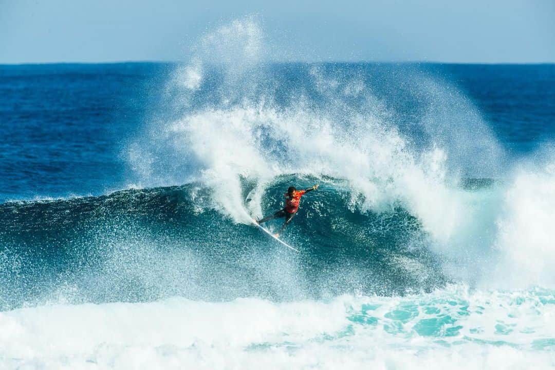 フィリッペ・トレドのインスタグラム：「Soon ⚔️ @wsl」