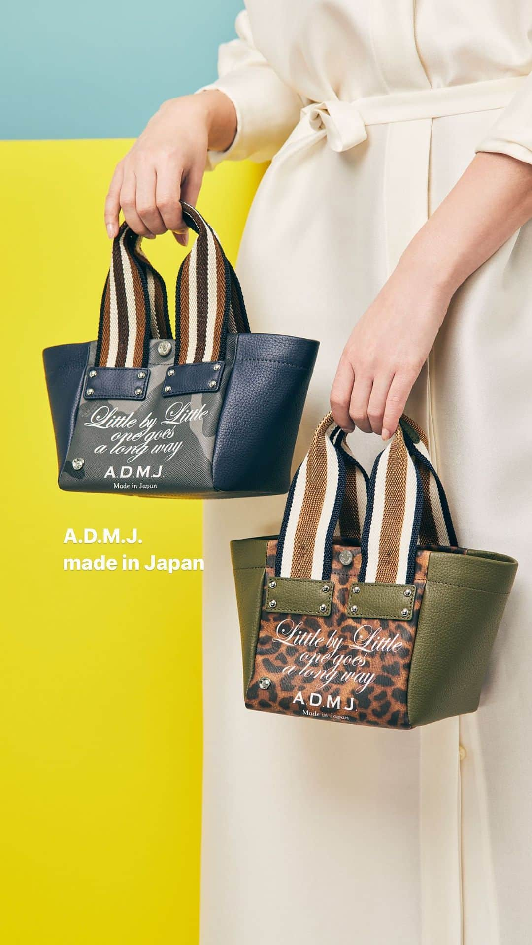 A.D.M.J.co.,Ltdのインスタグラム