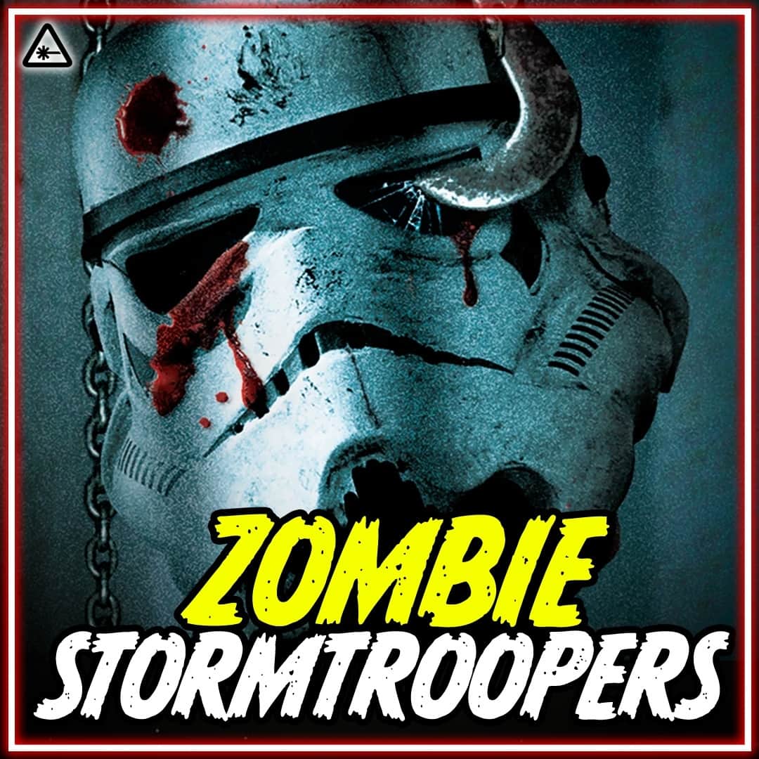 クリス・ハードウィックさんのインスタグラム写真 - (クリス・ハードウィックInstagram)「Did The Mandalorian S3 finale tease... Zombie Stormtroopers? ⁠ ⁠ link in bio」4月25日 9時00分 - nerdist
