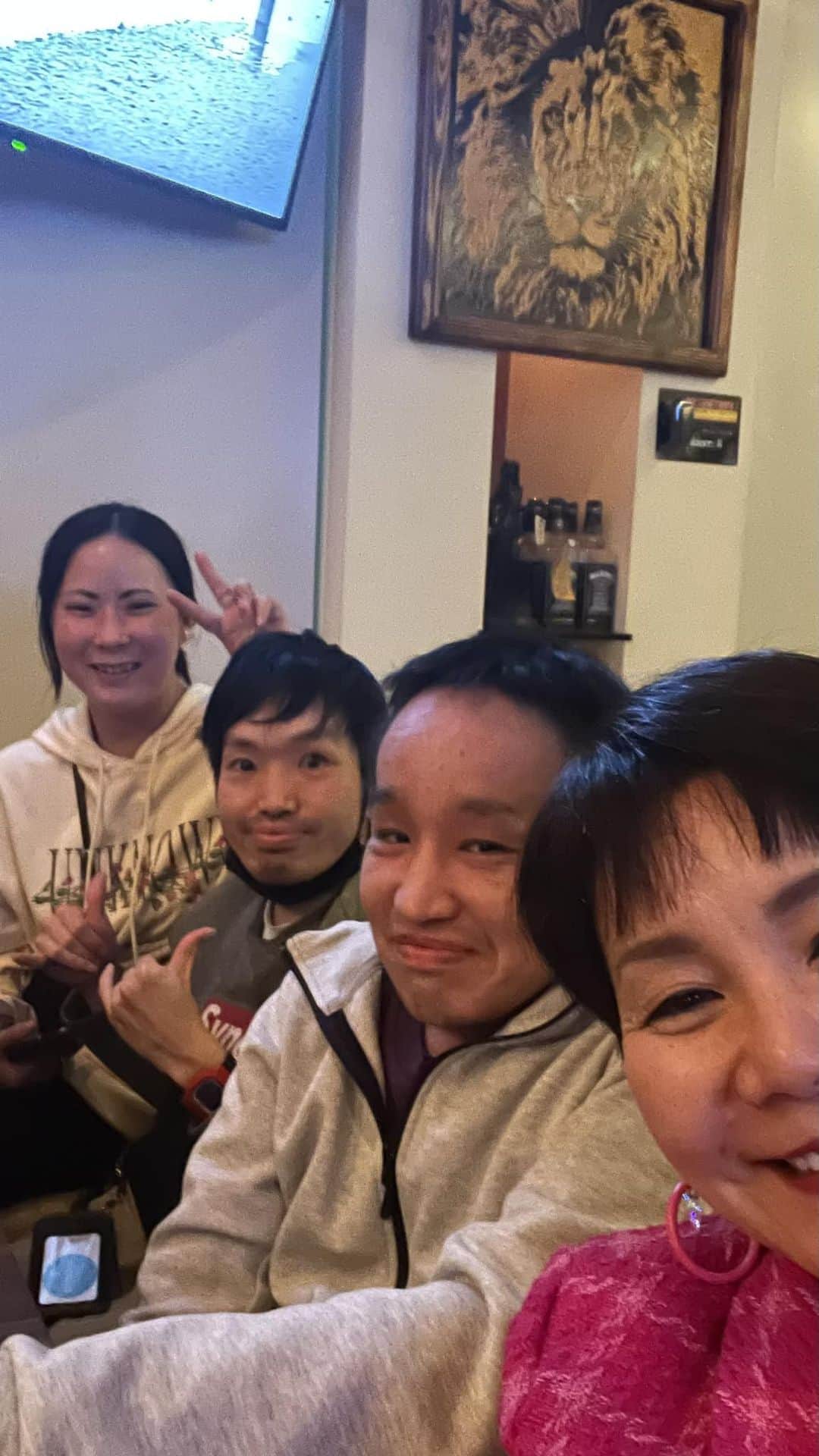 山本華世のインスタグラム