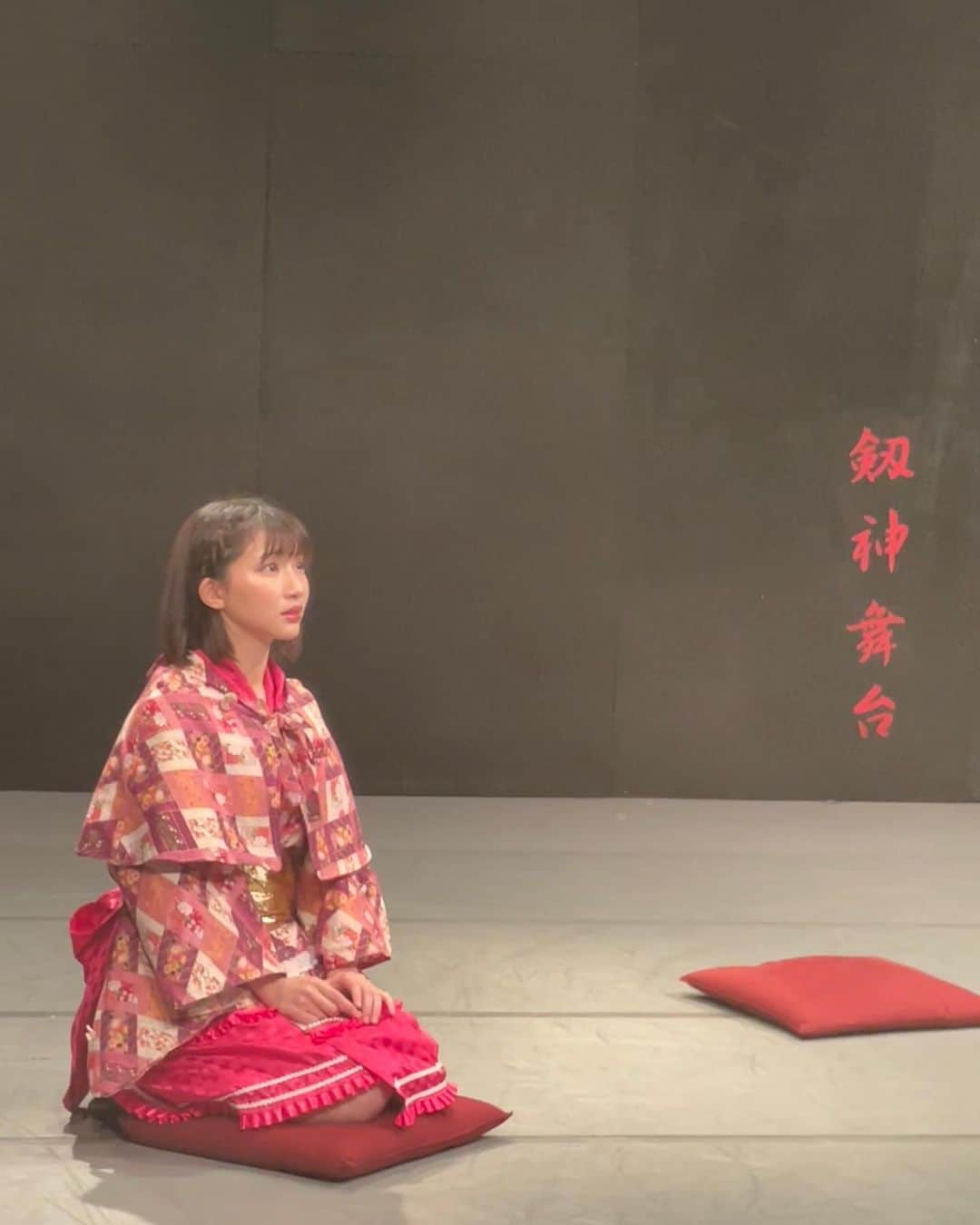 横道侑里のインスタグラム：「まやちゃん」