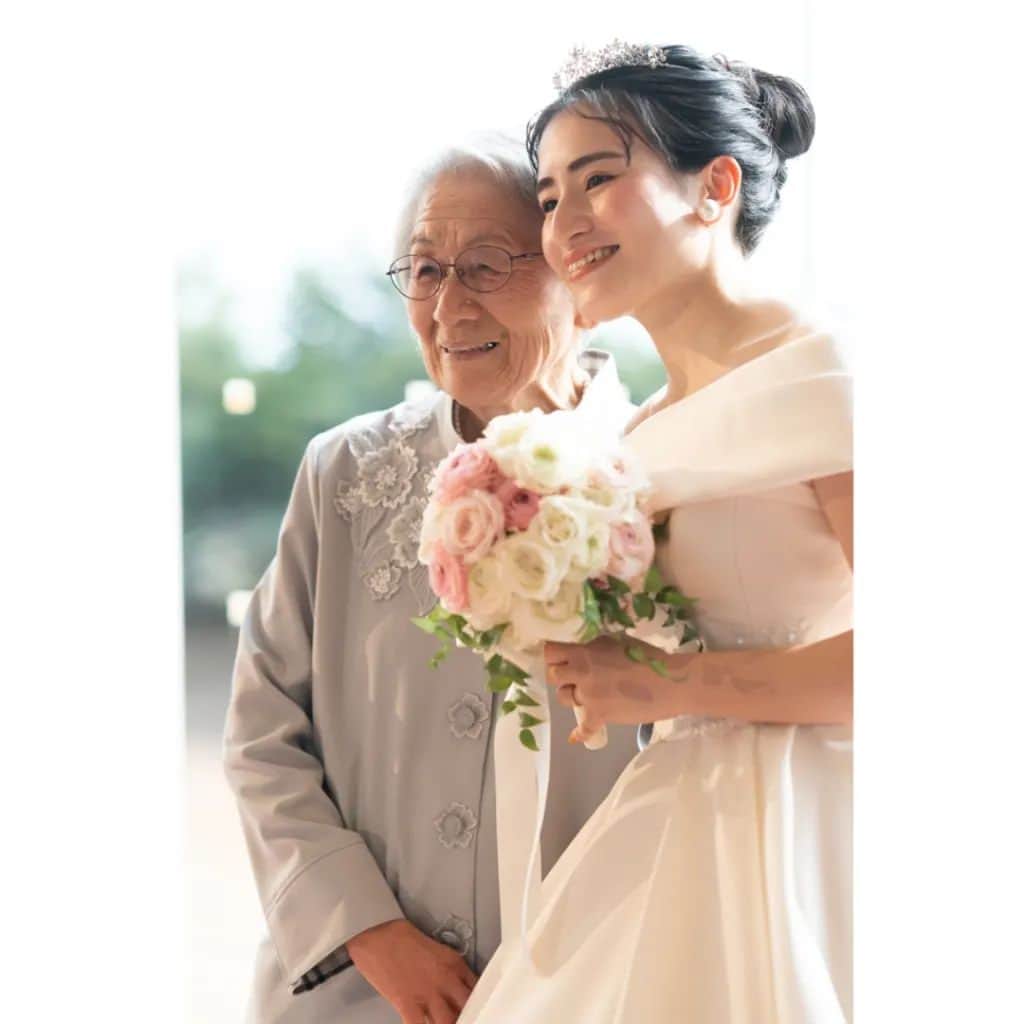 鎌倉プリンスホテル写真室_la-vie factoryのインスタグラム：「: 幸せな時間  @kamakura_princehotel @kamakura_princehotel_wedding」