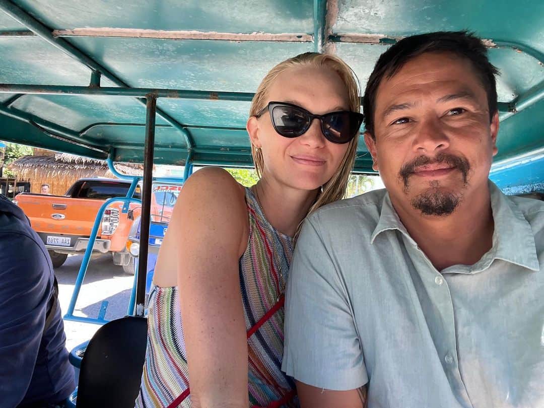 のインスタグラム：「Tuk tuk dates 🛺」