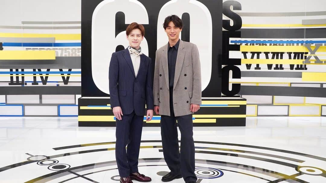 テレビ東京さんのインスタグラム写真 - (テレビ東京Instagram)「明日よる9時 #60秒で学べるNews 90分SP！  #弁護士ソドム から #福士蒼汰 さんが登場✨  解説者も驚きの㊙️テクを 披露👀」4月25日 10時50分 - tvtokyo_pr