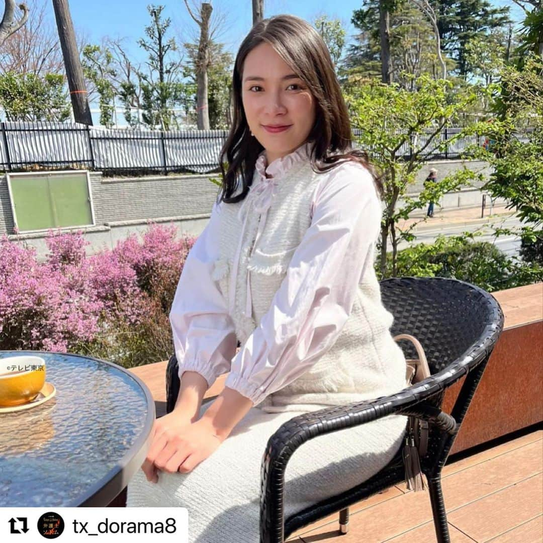 秋元才加さんのインスタグラム写真 - (秋元才加Instagram)「弁護士ソドム、初回2時間スペシャルにゲスト出演させて頂きます。 是非ご覧下さい！ 　 #Repost @tx_dorama8 with @use.repost ・・・ . 第一話のゲスト✨ #秋元才加 さん演じる水元沙耶🌼  まどか(#玄理)の友人で マッチングアプリで婚活中📱❤️  しかし、詐欺被害にあってしまい…🫢💥  4月28日(金)よる8時スタート！ 初回2時間スペシャル🎉  #弁護士ソドム #福士蒼汰」4月25日 10時59分 - areasayaka