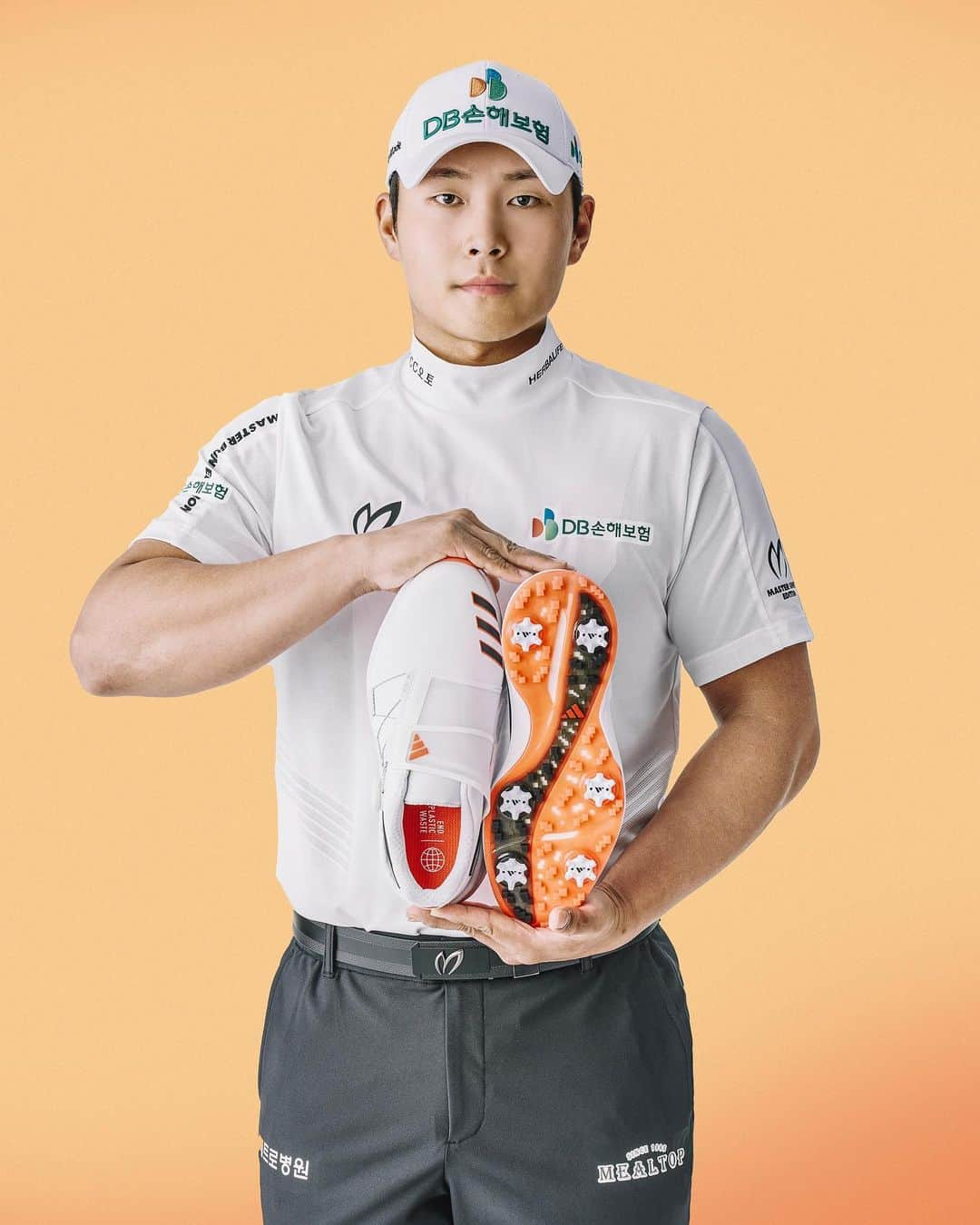 adidas Golfのインスタグラム