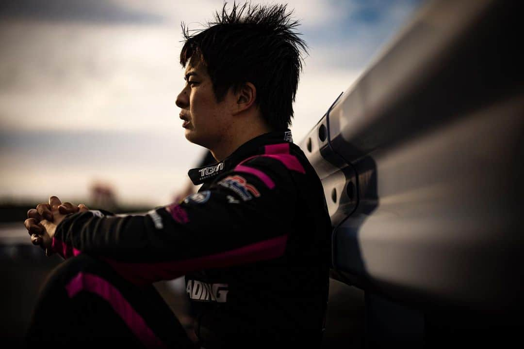 大湯都史樹のインスタグラム：「これもレース。  これがレース。  THE RACE.  #therace  #優勝しかなかった」