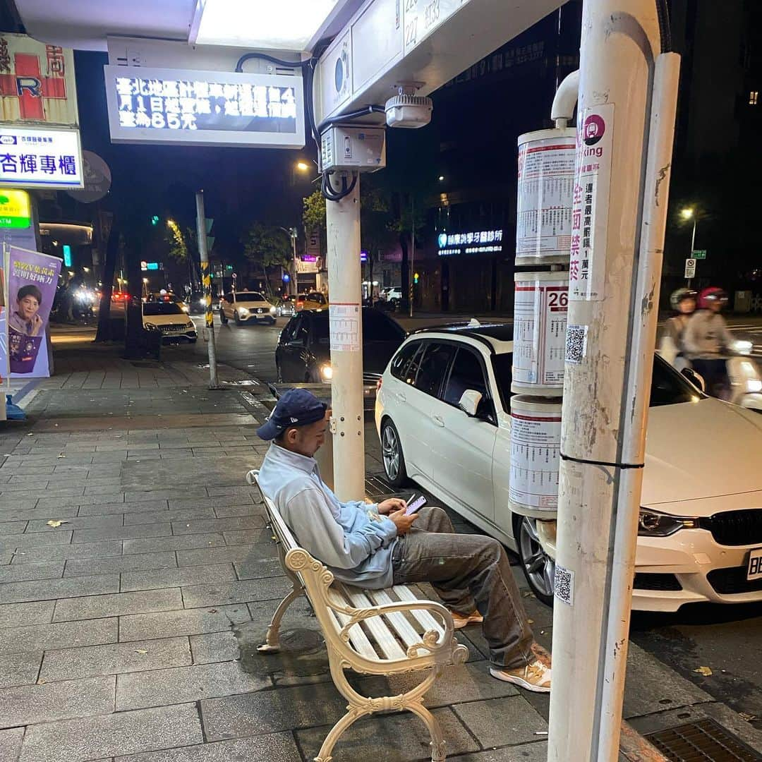 山下京之助さんのインスタグラム写真 - (山下京之助Instagram)「台北最高でした！謝謝🙏」4月25日 12時08分 - _kyonosuke_