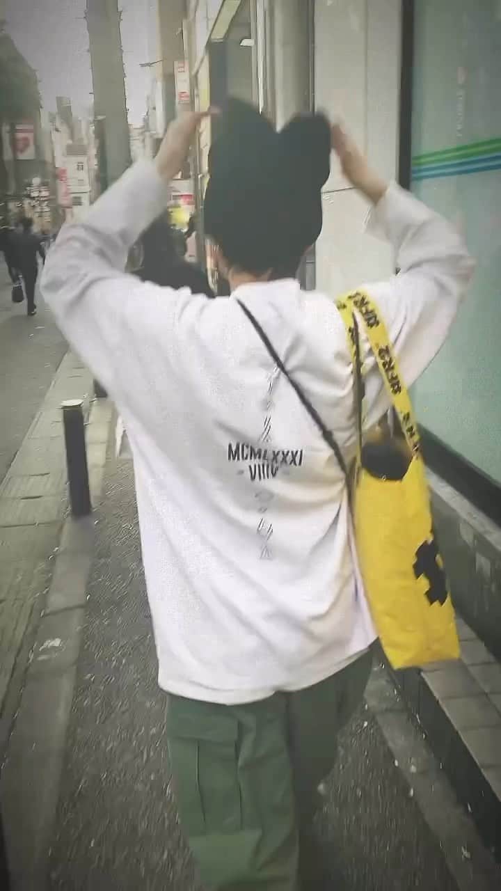 Tani Yuukiのインスタグラム：「福岡、大阪オフショッツっ！！♨️❤️‍🔥  #TaniYuuki_多面態」