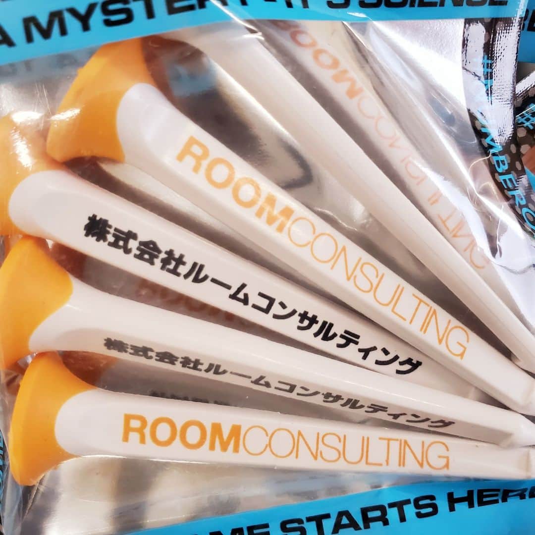 kagoshima_lixil_fudosanのインスタグラム：「販促用のオリジナルティーが出来ました！  かっこいいです！！  ＃ゴルフ＃ゴルファー＃鹿児島ゴルフ＃鹿児島不動産＃ルームコンサルティング＃リクシル不動産ショップ＃リクシル不動産ショップ」