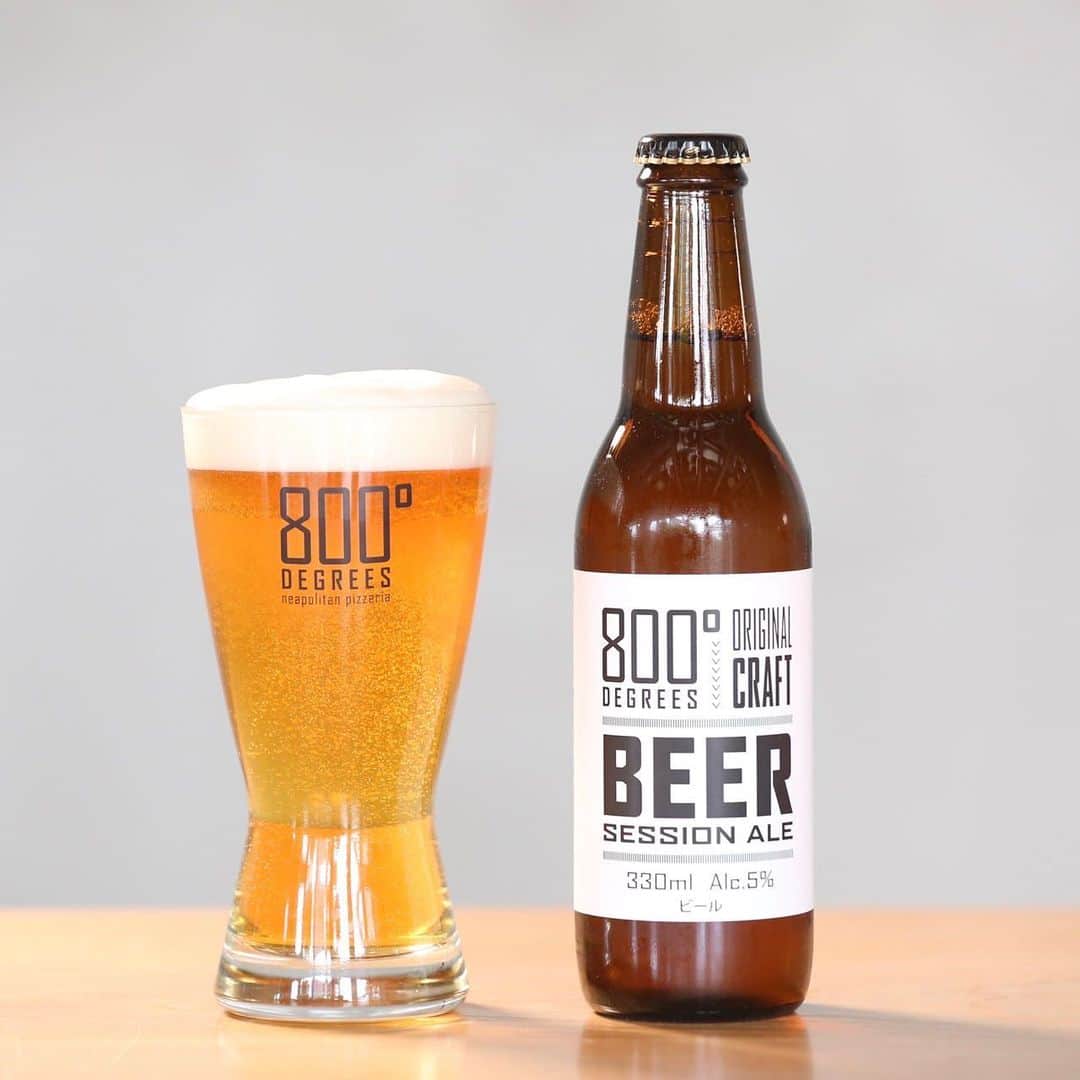 のインスタグラム：「* 800°DEGREES CRAFT BREW STAND  Have you tried our original craft beer?  We have a wide range of Kanagawa's beers, there's something for every beer lovers!  Click link to see full menu!  #800degreesjapan」