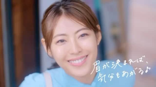 瀧本美織のインスタグラム：「🌸   @cezannecosmetics   #セザンヌ  #cm」