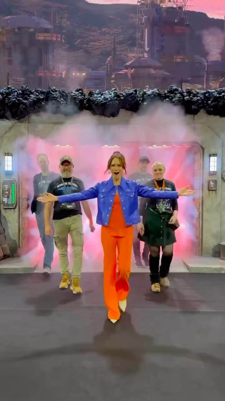 エミリー・スワローのインスタグラム