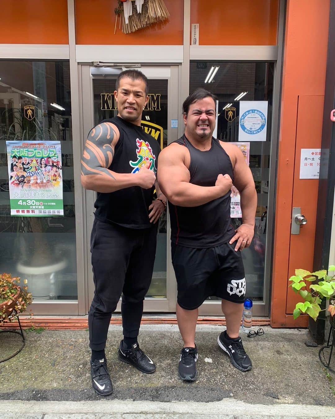 クワイエット・ストームのインスタグラム