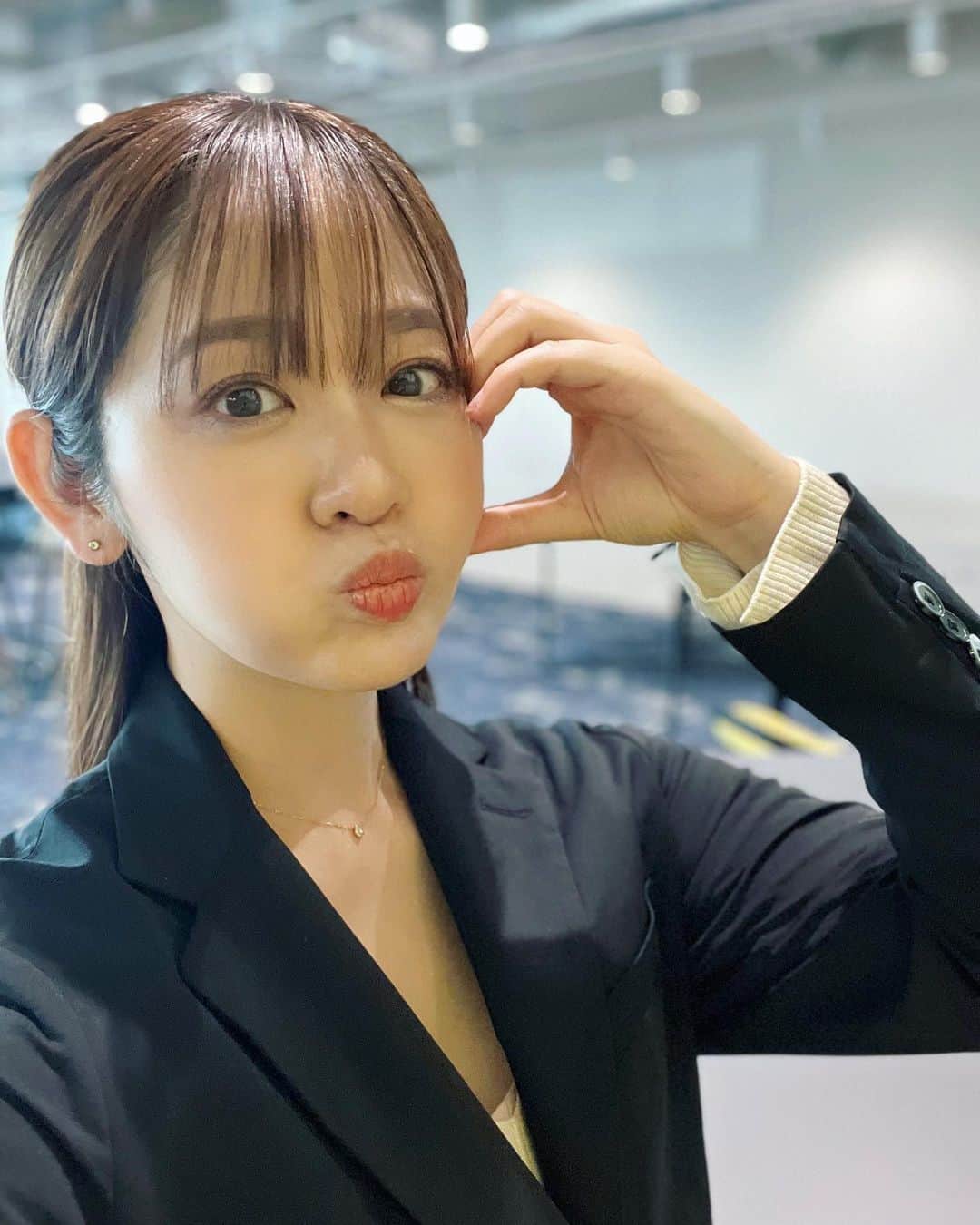 のインスタグラム：「💖」