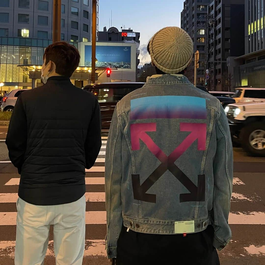 ユンホさんのインスタグラム写真 - (ユンホInstagram)「. 愛の街 #Sapporo ❤🙋‍♂ Next is Niigata ~楽しみ!! #東方神起LIVETOUR2023_CLASSYC」4月25日 13時59分 - yunho2154