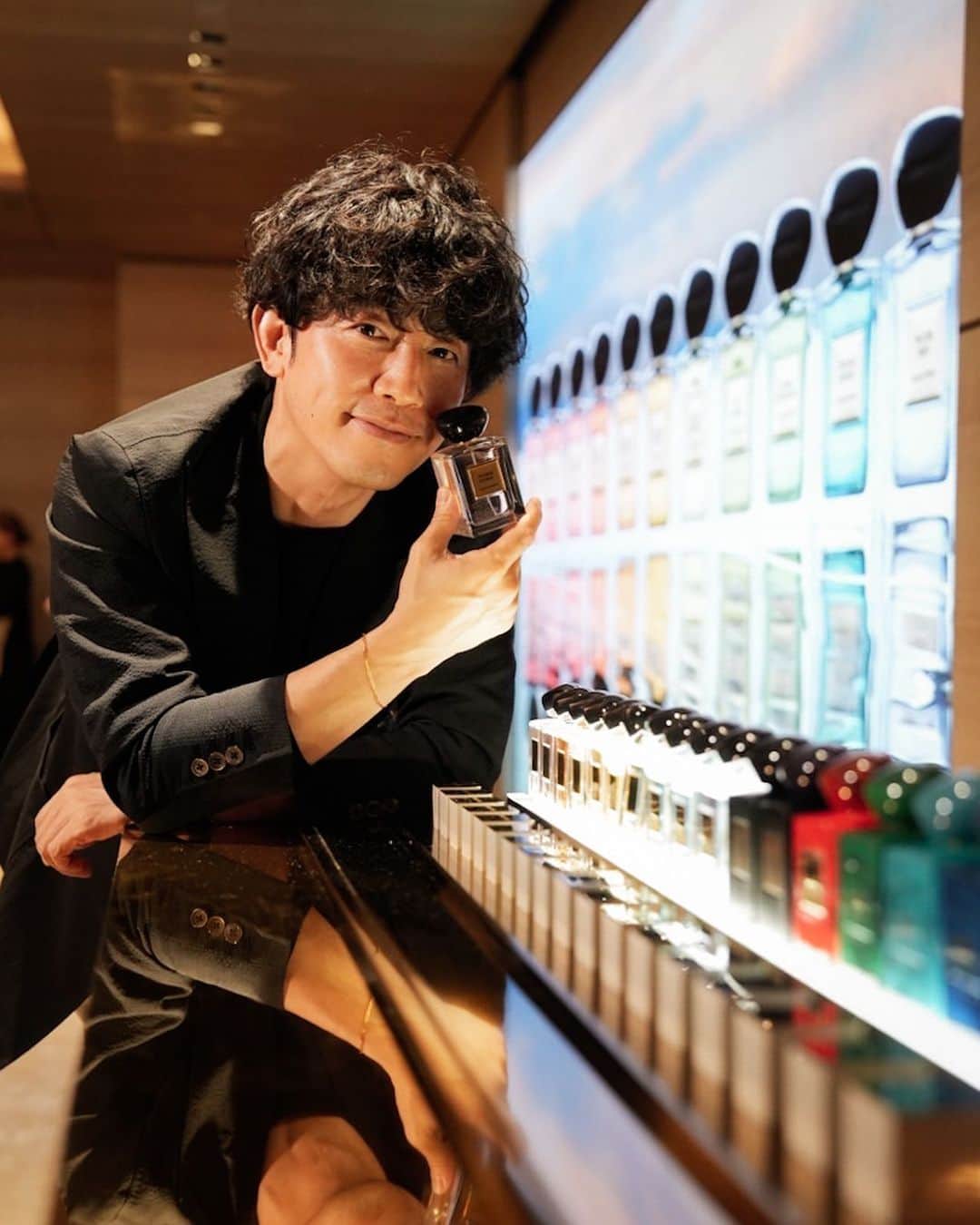 櫻井貴史のインスタグラム