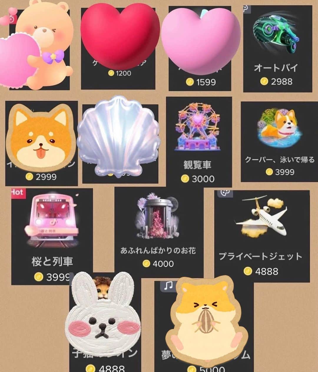 Momoeのインスタグラム