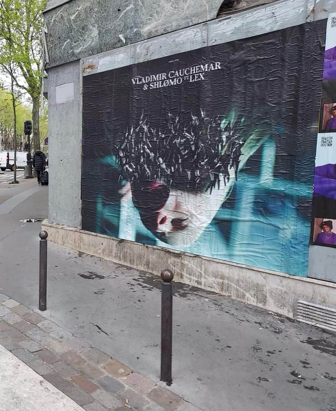 LEXさんのインスタグラム写真 - (LEXInstagram)「GOD in Paris s/o @pierre_le_ny @maumorgo」4月25日 14時46分 - lex_zx_lex_0