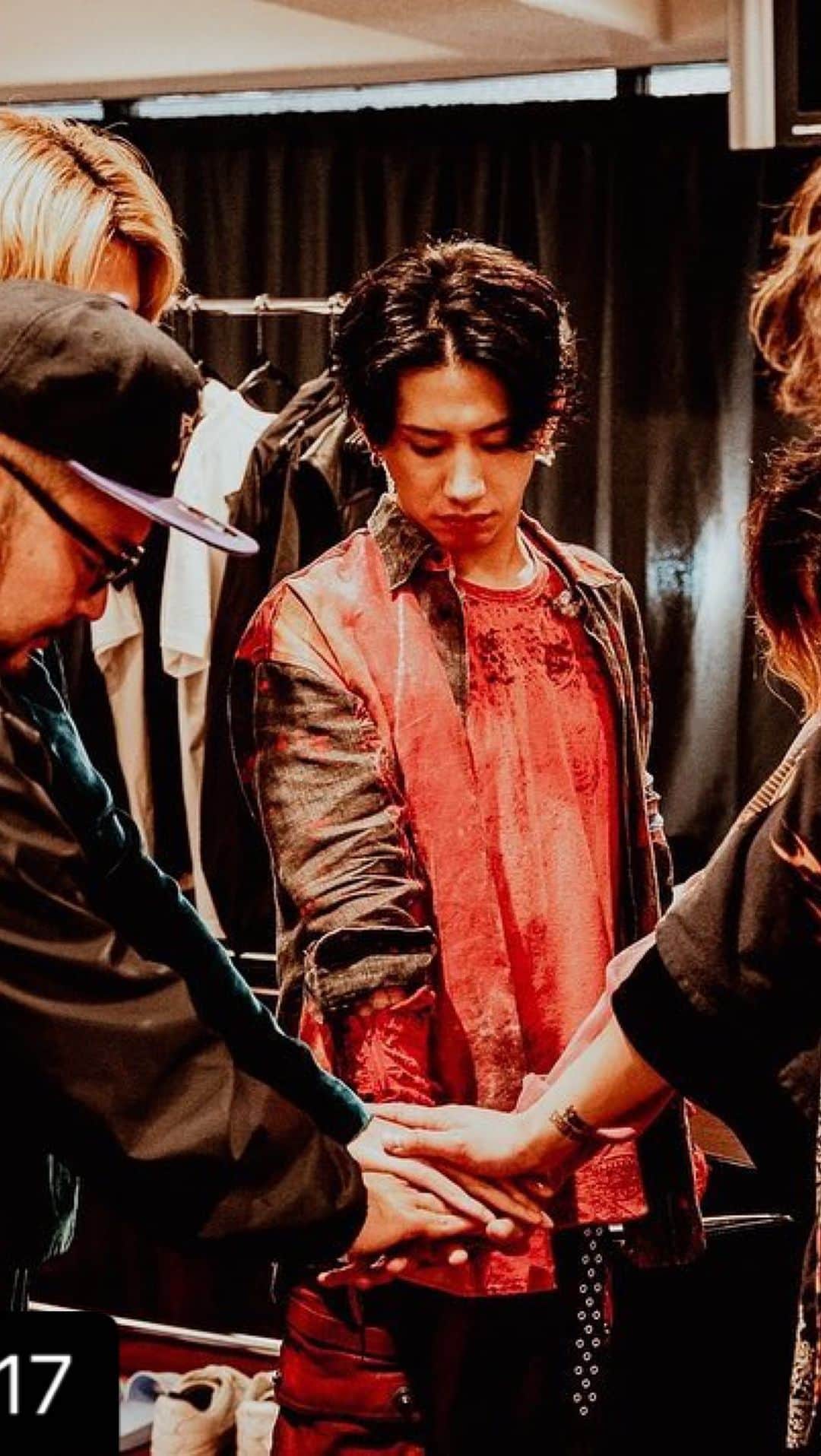 ONE OK ROCK WORLDのインスタグラム