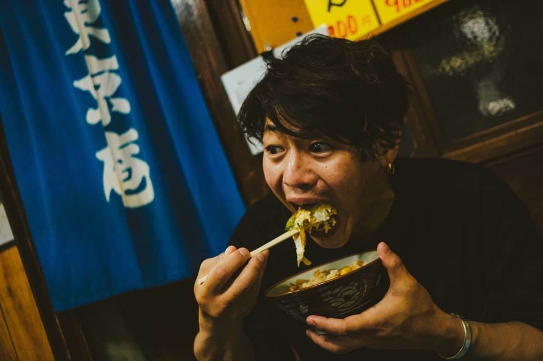 青柳尊哉のインスタグラム：「memories aLife  Photo @yusukebaba」