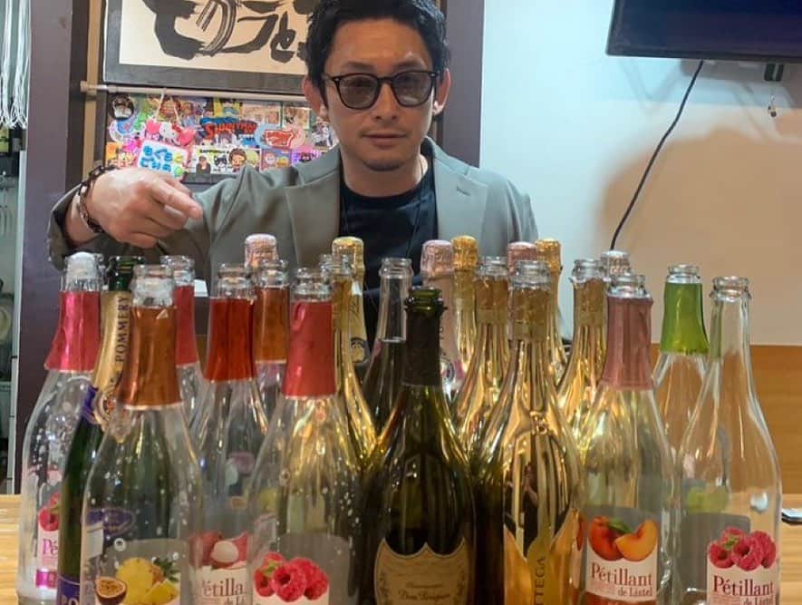吉永啓之輔さんのインスタグラム写真 - (吉永啓之輔Instagram)「皆んなありがとう〜  感謝🫰  また会おう」4月25日 15時18分 - keinosuke91