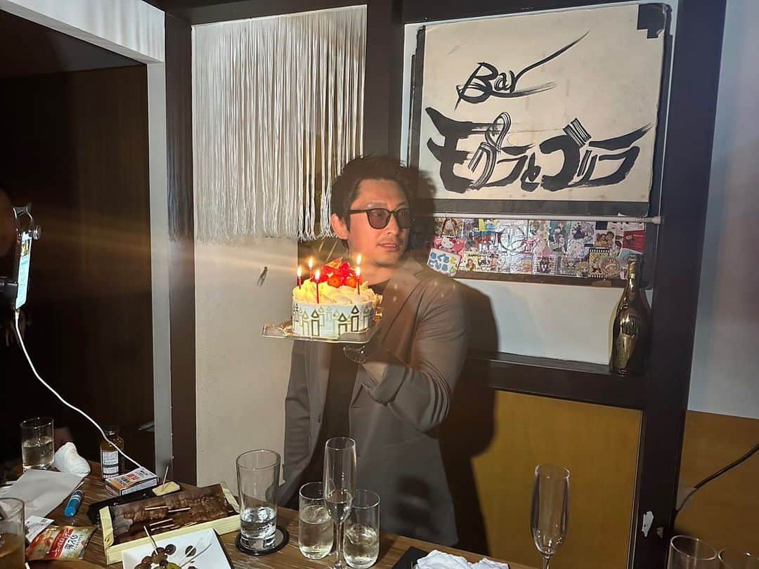 吉永啓之輔さんのインスタグラム写真 - (吉永啓之輔Instagram)「皆んなありがとう〜  感謝🫰  また会おう」4月25日 15時18分 - keinosuke91