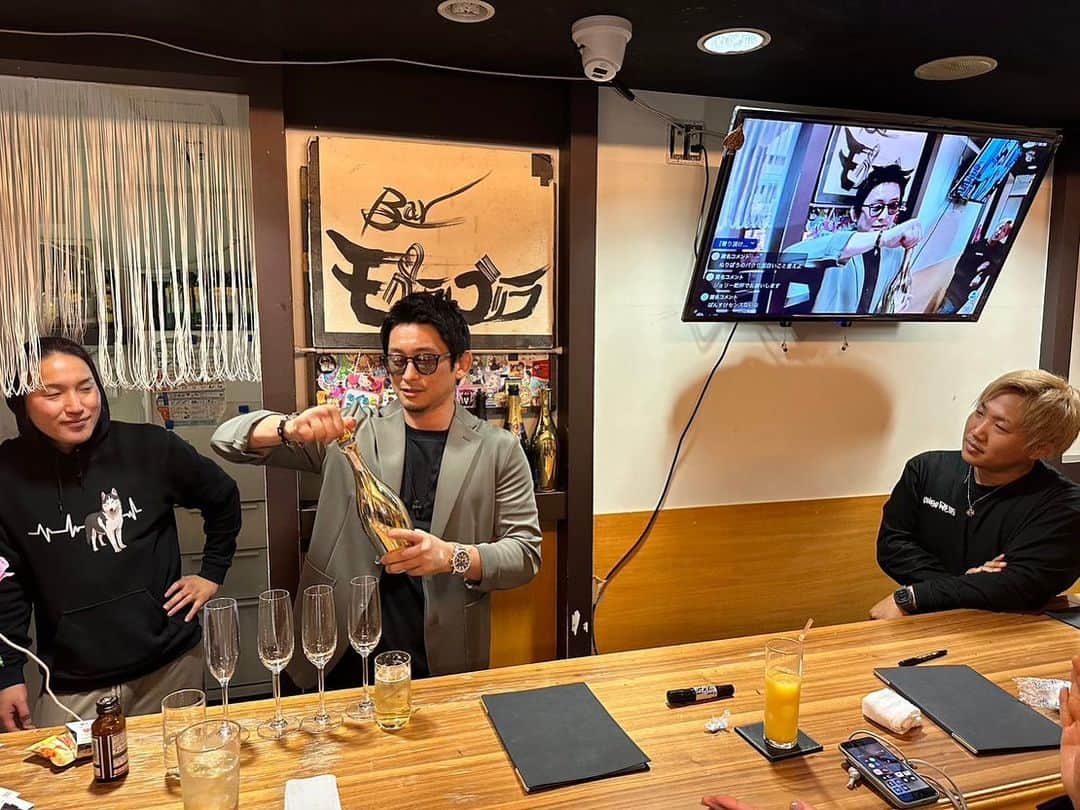吉永啓之輔さんのインスタグラム写真 - (吉永啓之輔Instagram)「皆んなありがとう〜  感謝🫰  また会おう」4月25日 15時18分 - keinosuke91