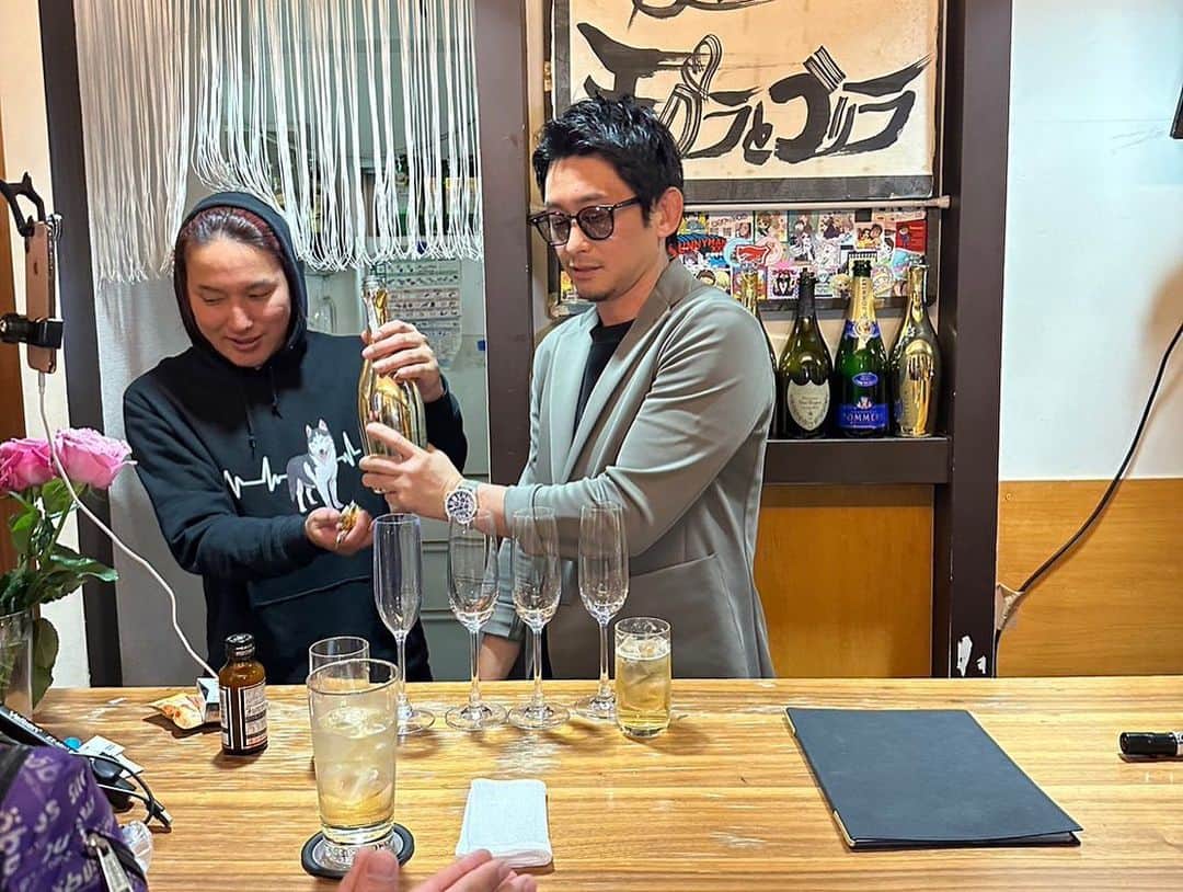吉永啓之輔さんのインスタグラム写真 - (吉永啓之輔Instagram)「皆んなありがとう〜  感謝🫰  また会おう」4月25日 15時18分 - keinosuke91