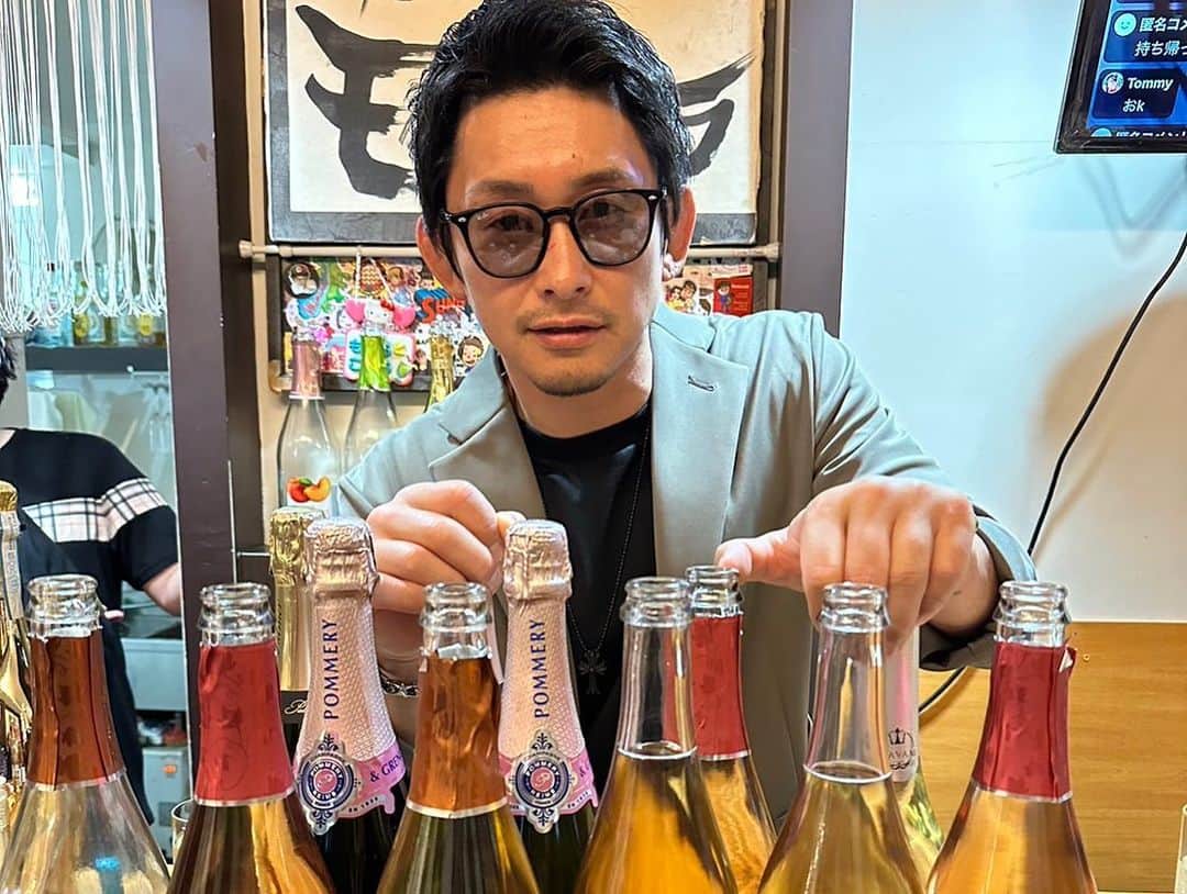 吉永啓之輔さんのインスタグラム写真 - (吉永啓之輔Instagram)「皆んなありがとう〜  感謝🫰  また会おう」4月25日 15時18分 - keinosuke91