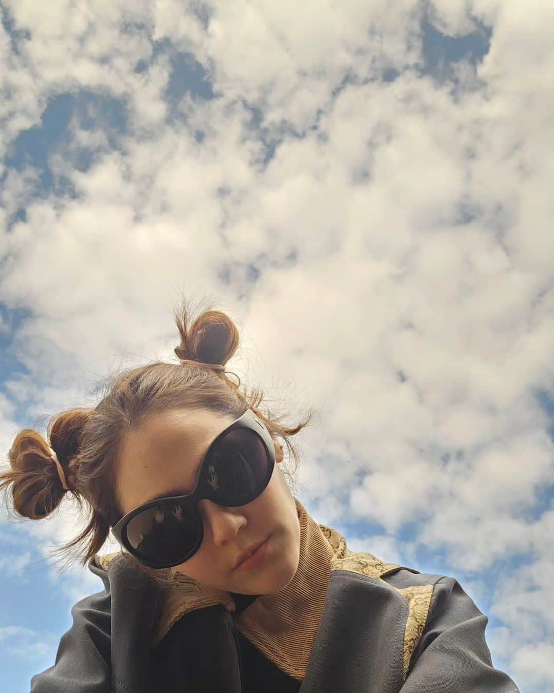 Araya Alberta Hargateさんのインスタグラム写真 - (Araya Alberta HargateInstagram)4月25日 15時21分 - chomismaterialgirl