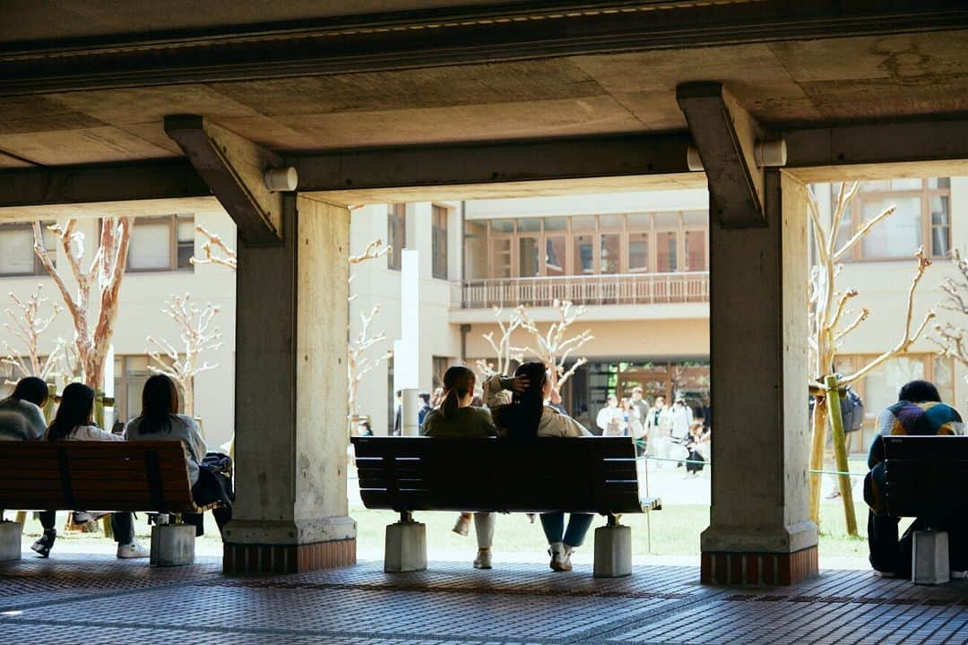 Meiji Gakuin/明治学院大学/明学のインスタグラム