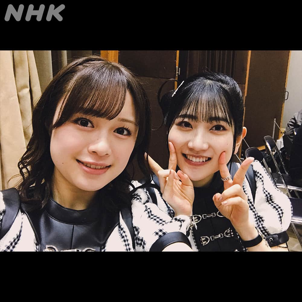 NHK「シブヤノオト」さんのインスタグラム写真 - (NHK「シブヤノオト」Instagram)「「Venue101」BACK STAGE  💫Liella!💫①  生放送当日のオフショットを公開📸 またライブしに来てくださいね🔥  #Liella! #Venue101」4月25日 15時30分 - nhk_venue101
