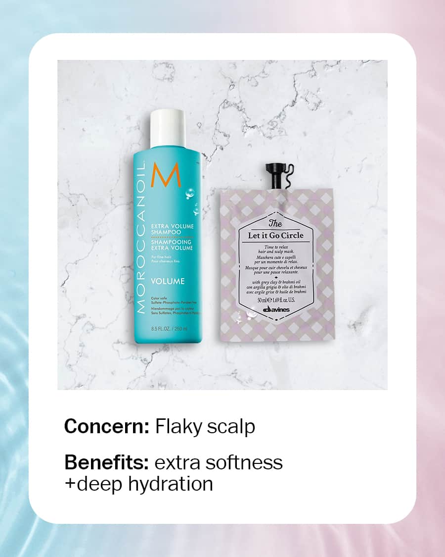 DFS & T Galleriaさんのインスタグラム写真 - (DFS & T GalleriaInstagram)「Wake up to another bad hair day? Our hair heroes are here to help! 😇  Save our collection of must-haves for shinier, bouncier hair! 👇❤️  If you’re struggling with frizz, try L’Occitane’s Aromachologie Intensive Repair Anti-Frizz serum for silky smooth texture and Kératase Ciment Thermique for essential heat protection from your daily blow-dry. ✨  Scalp feeling dry? Use Moroccanoil’s Extra Volume Shampoo to cleanse away irritating product build-up. Follow with Davines’ The Let it Go Circle revitalizing hair and scalp mask for extra nourishment. 💦  Replenish your locks with Fekkai’s Full Blown Volume Conditioner, packed with antioxidants to plump up limp hair. In need of extra hydration? Give Aveda’s Botanical Repair Intensive Strengthening Masque: Rich a go for noticeably softer hair! 😍  #DFSOfficial #DFSBeauty #Haircare #HairGoals」4月25日 15時30分 - dfsofficial