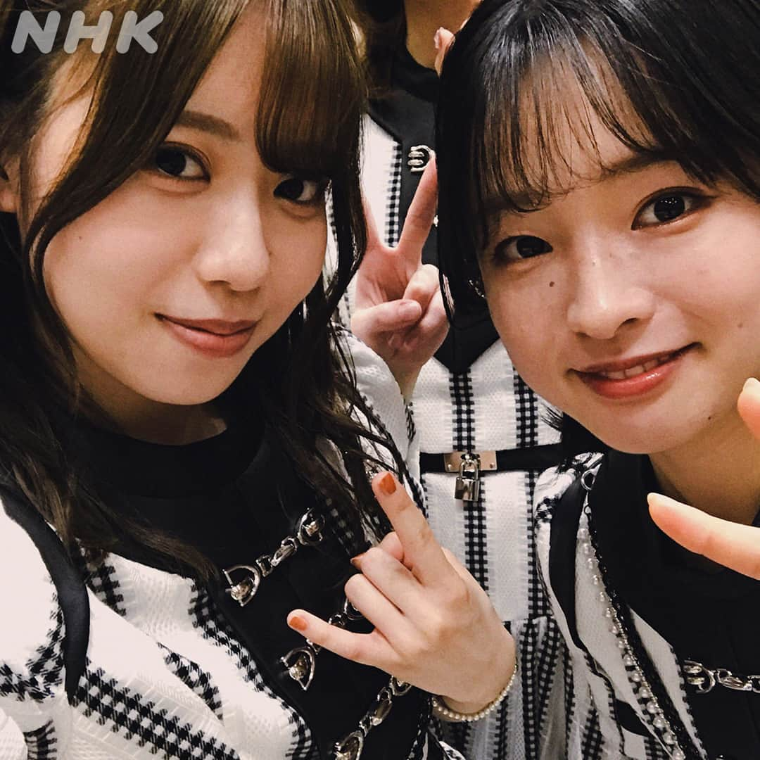 NHK「シブヤノオト」さんのインスタグラム写真 - (NHK「シブヤノオト」Instagram)「「Venue101」BACK STAGE  💫Liella!💫②  生放送当日のオフショットを公開📸 またライブしに来てくださいね🔥  #Liella! #Venue101」4月25日 15時31分 - nhk_venue101