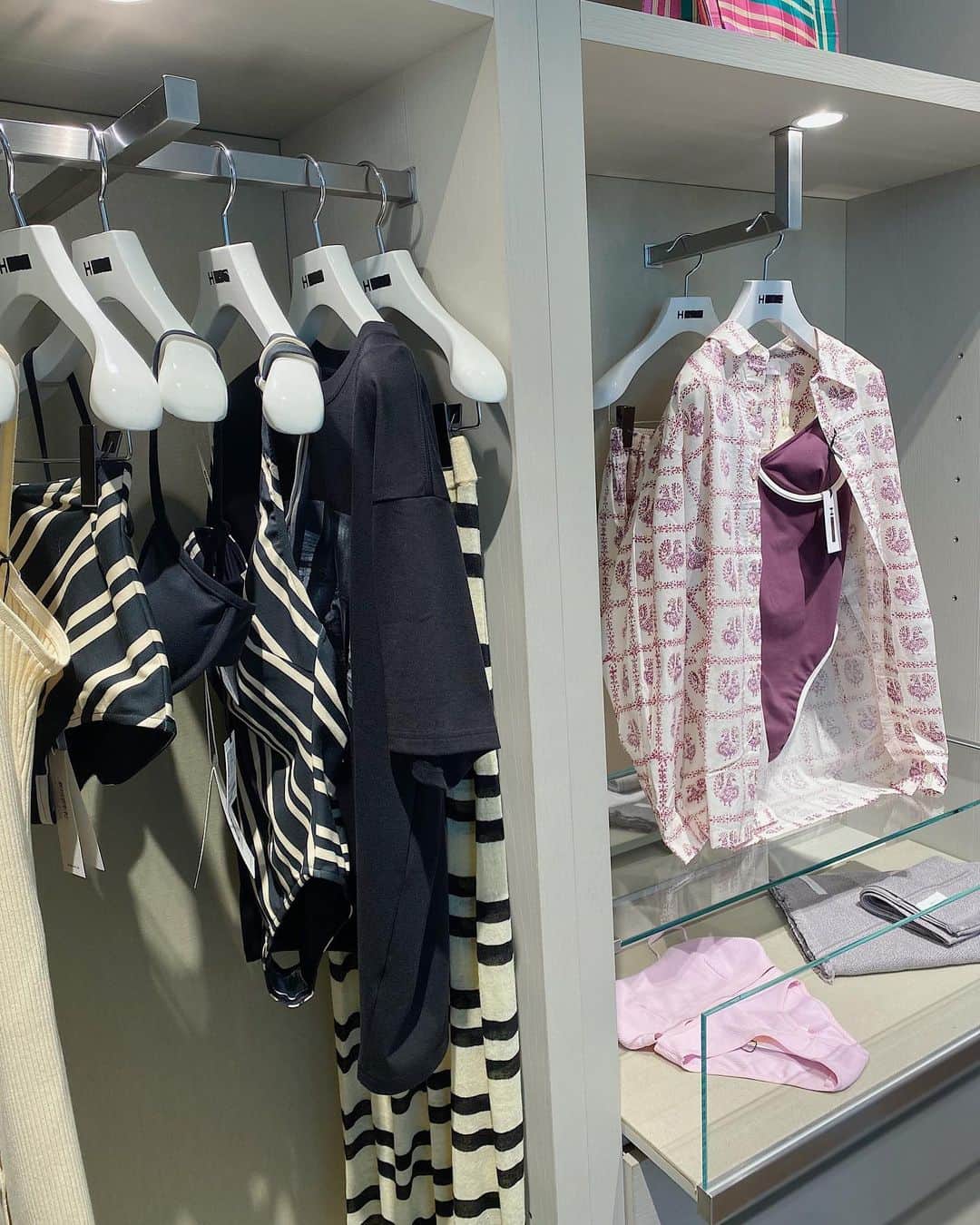 H BEAUTY&YOUTHのインスタグラム